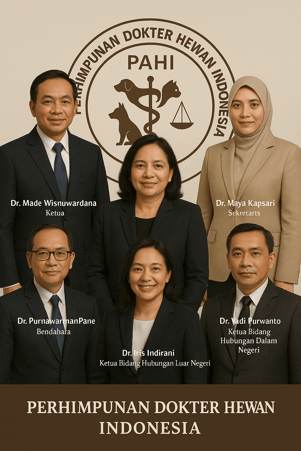 PAHI CABANG ACEH BARAT DAYA